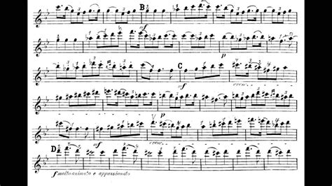  Svendsen Romance Op. 26 For Violin And String Orchestra by Johan Svendsen